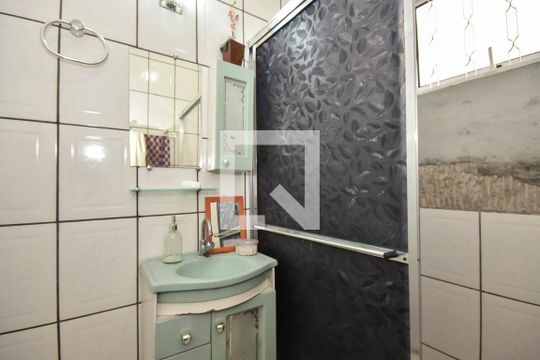 Banheiro da Casa 1 de casa à venda com 5 quartos, 500m² em Vila Sonia, São Paulo