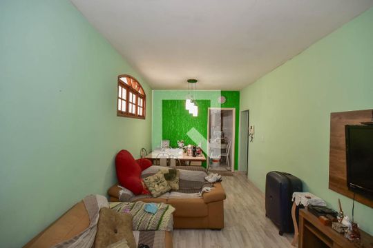 Sala da Casa 1 de casa à venda com 5 quartos, 500m² em Vila Sonia, São Paulo