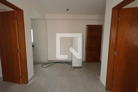 Sala de apartamento para alugar com 2 quartos, 45m² em Chácara Califórnia, São Paulo