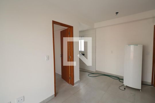 Sala de apartamento à venda com 2 quartos, 45m² em Chácara Califórnia, São Paulo