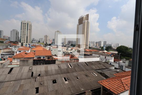 Vista do Quarto 2 de apartamento à venda com 2 quartos, 45m² em Chácara Califórnia, São Paulo