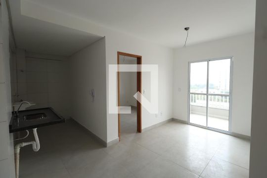 Apartamento para alugar com 2 quartos, 45m² em Chácara Califórnia, São Paulo