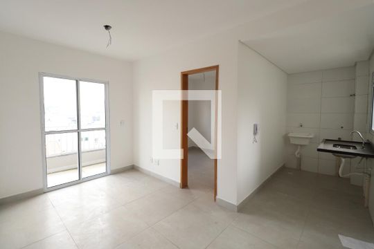 Apartamento para alugar com 2 quartos, 45m² em Chácara Califórnia, São Paulo