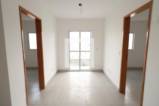 Sala de apartamento para alugar com 2 quartos, 45m² em Chácara Califórnia, São Paulo