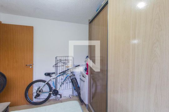 Quarto 2 de apartamento à venda com 2 quartos, 42m² em Igara, Canoas