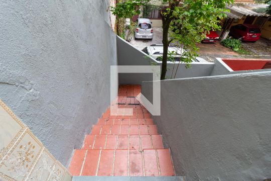 Quintal dos Fundos de casa à venda com 3 quartos, 135m² em Perdizes, São Paulo