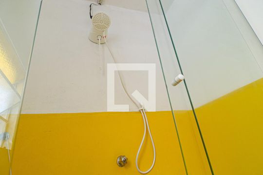 Banheiro de apartamento à venda com 1 quarto, 70m² em Consolação, São Paulo