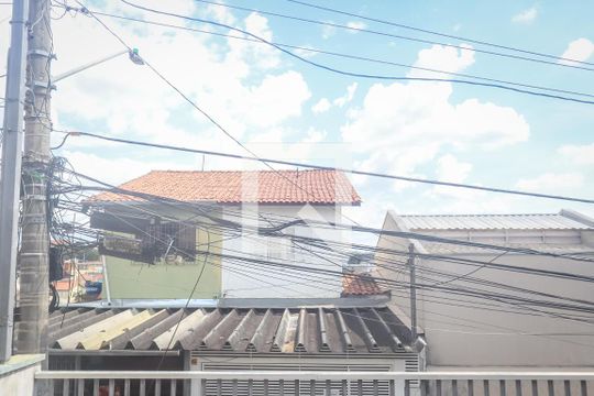 Vista da Varanda de casa para alugar com 2 quartos, 500m² em Jardim Monte Kemel, São Paulo