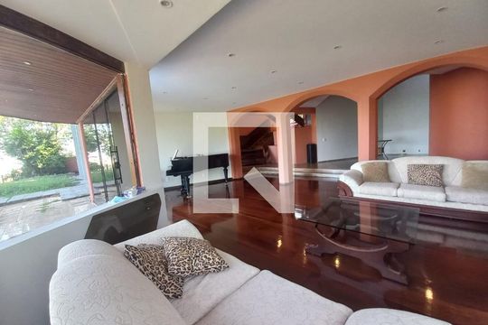 Casa à venda com 4 quartos, 540m² em Joá, Rio de Janeiro