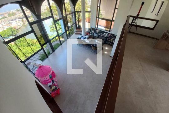 Casa à venda com 4 quartos, 540m² em Joá, Rio de Janeiro