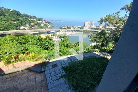 Casa à venda com 4 quartos, 540m² em Joá, Rio de Janeiro