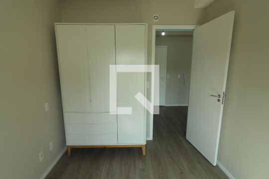 Quarto de apartamento para alugar com 1 quarto, 29m² em Indianópolis, São Paulo