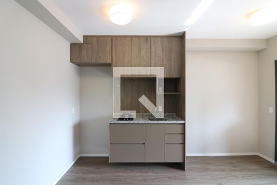 Armário de apartamento para alugar com 1 quarto, 29m² em Indianópolis, São Paulo