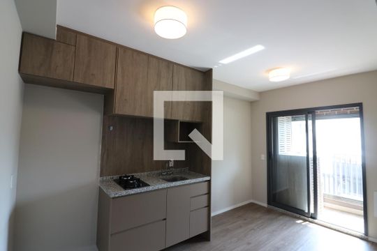 Apartamento para alugar com 1 quarto, 29m² em Indianópolis, São Paulo