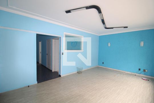 Sala de casa para alugar com 3 quartos, 315m² em Santana, São Paulo