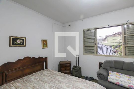 Suite 1 de casa à venda com 4 quartos, 912m² em Chácara Belenzinho, São Paulo