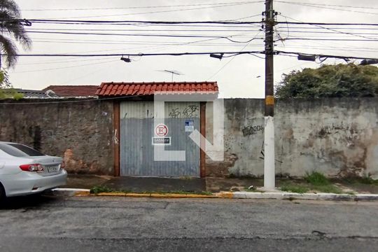 Fachada + Placa de casa à venda com 4 quartos, 912m² em Chácara Belenzinho, São Paulo