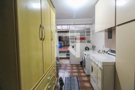 Área de Serviço de casa à venda com 4 quartos, 912m² em Chácara Belenzinho, São Paulo