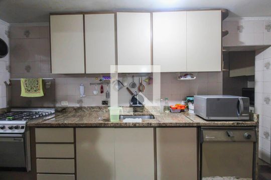 Cozinha de casa à venda com 4 quartos, 912m² em Chácara Belenzinho, São Paulo