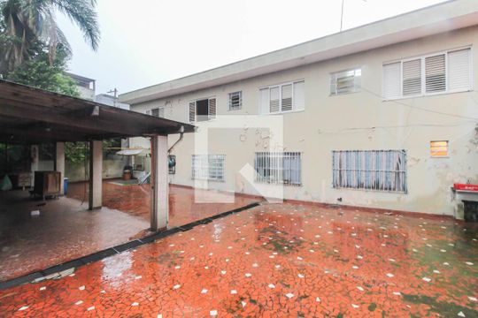 Quintal de casa à venda com 4 quartos, 912m² em Chácara Belenzinho, São Paulo