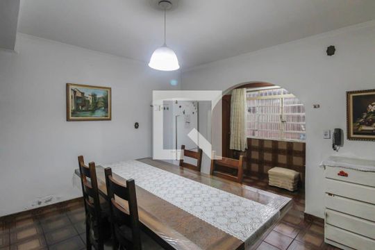 Sala de Jantar de casa à venda com 4 quartos, 912m² em Chácara Belenzinho, São Paulo