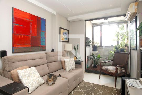 Apartamento à venda com 2 quartos, 62m² em Cidade Baixa, Porto Alegre