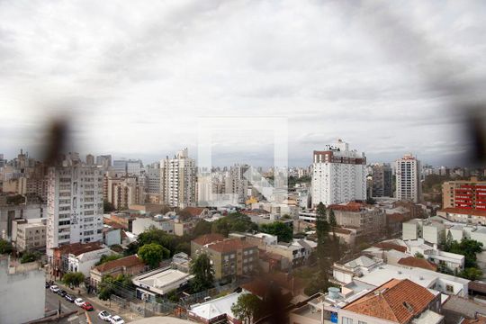 Quarto 1 Vista de apartamento à venda com 2 quartos, 62m² em Cidade Baixa, Porto Alegre