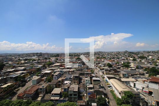 Varanda de apartamento à venda com 2 quartos, 70m² em Vista Alegre, Rio de Janeiro