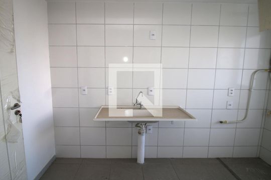 Cozinha de apartamento à venda com 2 quartos, 70m² em Vista Alegre, Rio de Janeiro