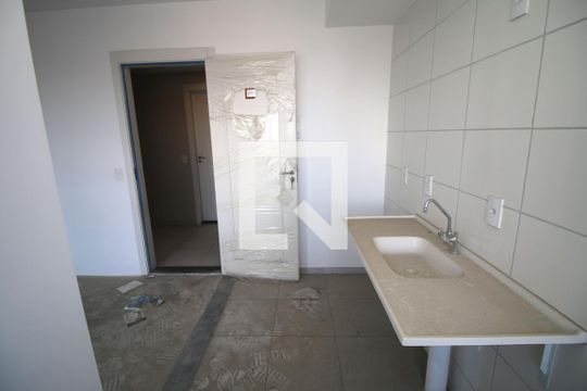 Cozinha de apartamento à venda com 2 quartos, 70m² em Vista Alegre, Rio de Janeiro