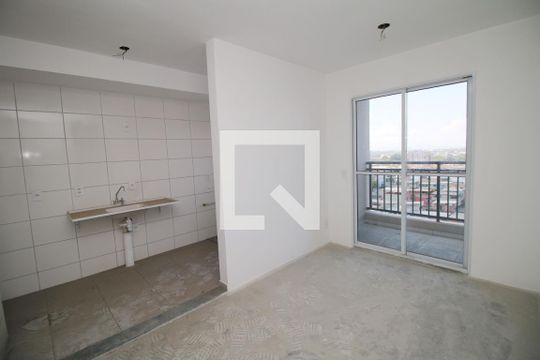 Sala de apartamento à venda com 2 quartos, 70m² em Vista Alegre, Rio de Janeiro