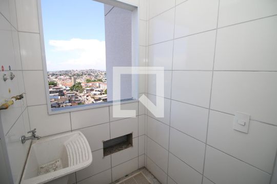 Área de Serviço de apartamento à venda com 2 quartos, 70m² em Vista Alegre, Rio de Janeiro