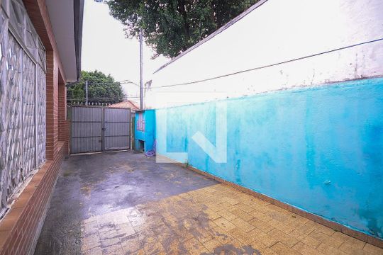 Casa 1 - Garagem de casa à venda com 5 quartos, 317m² em Vila Brasilio Machado, São Paulo
