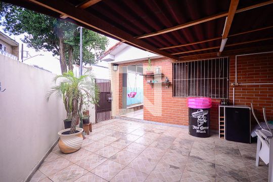 Casa 1 - Área de Lazer de casa à venda com 5 quartos, 317m² em Vila Brasilio Machado, São Paulo