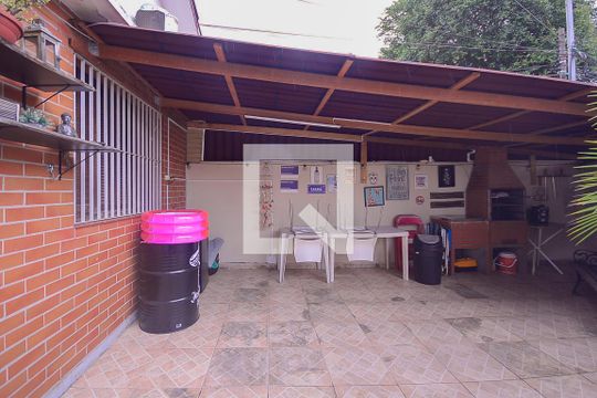 Casa 1 - Área de Lazer de casa à venda com 5 quartos, 317m² em Vila Brasilio Machado, São Paulo