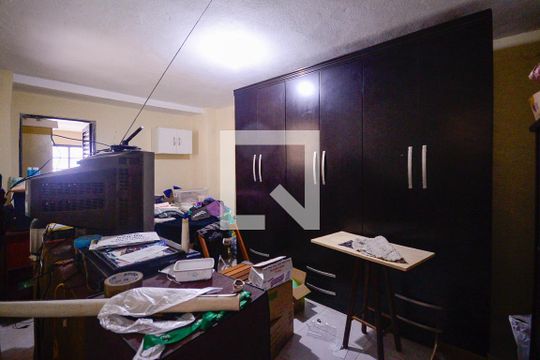 Casa 2 - Sala de casa à venda com 5 quartos, 317m² em Vila Brasilio Machado, São Paulo
