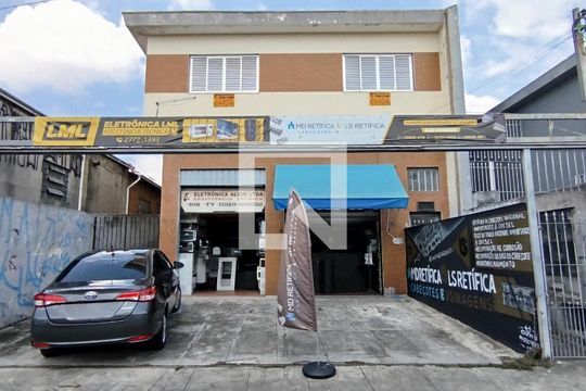 Fachada de casa para alugar com 3 quartos, 262m² em Jardim Planalto, São Paulo