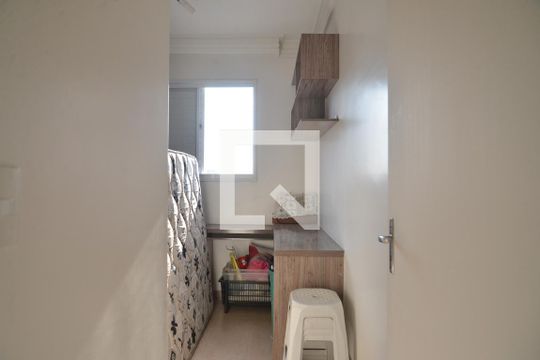 Quarto 2 de apartamento para alugar com 3 quartos, 60m² em Parque Bandeirante, Santo André