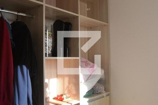 Quarto 1 de apartamento para alugar com 3 quartos, 60m² em Parque Bandeirante, Santo André