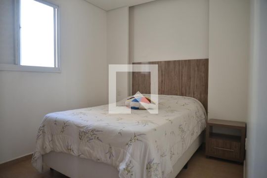 Quarto 3 de apartamento para alugar com 3 quartos, 60m² em Parque Bandeirante, Santo André