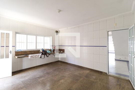 Cozinha de casa à venda com 3 quartos, 248m² em Vila Guilherme, São Paulo