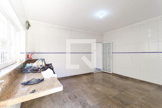 Cozinha de casa à venda com 3 quartos, 248m² em Vila Guilherme, São Paulo