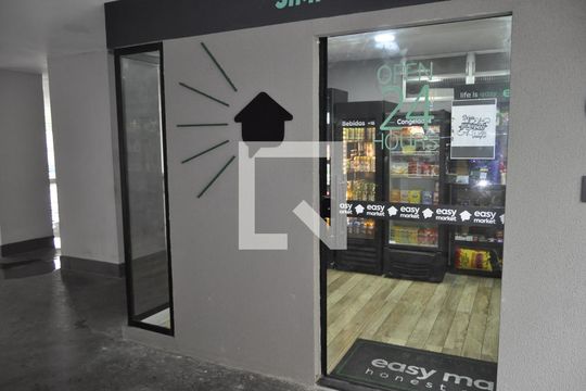 Área comum de apartamento para alugar com 2 quartos, 70m² em Todos Os Santos, Rio de Janeiro