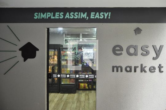 Área comum de apartamento para alugar com 2 quartos, 70m² em Todos Os Santos, Rio de Janeiro