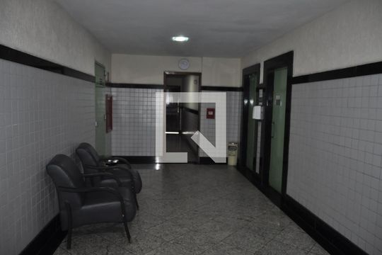 Área comum de apartamento para alugar com 2 quartos, 70m² em Todos Os Santos, Rio de Janeiro