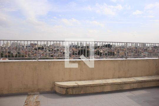 Terraço de apartamento para alugar com 2 quartos, 120m² em Jardim Bom Clima, Guarulhos