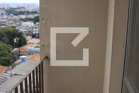Varanda da Sala de apartamento para alugar com 2 quartos, 120m² em Jardim Bom Clima, Guarulhos