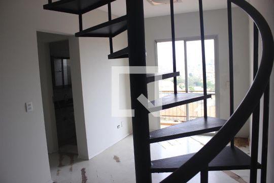 Sala de apartamento para alugar com 2 quartos, 120m² em Jardim Bom Clima, Guarulhos