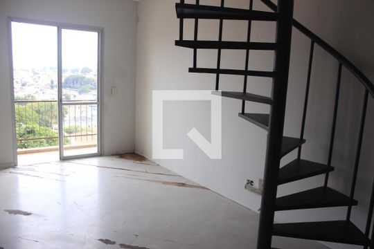 Sala de apartamento para alugar com 2 quartos, 120m² em Jardim Bom Clima, Guarulhos