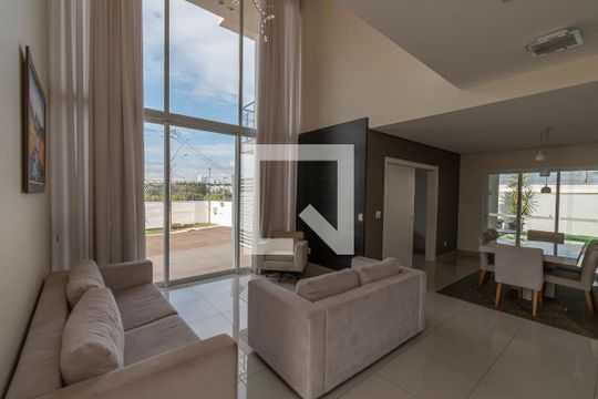 Casa de Condomínio à venda com 3 quartos, 240m² em Jardim Santa Rita de Cassia, Hortolândia